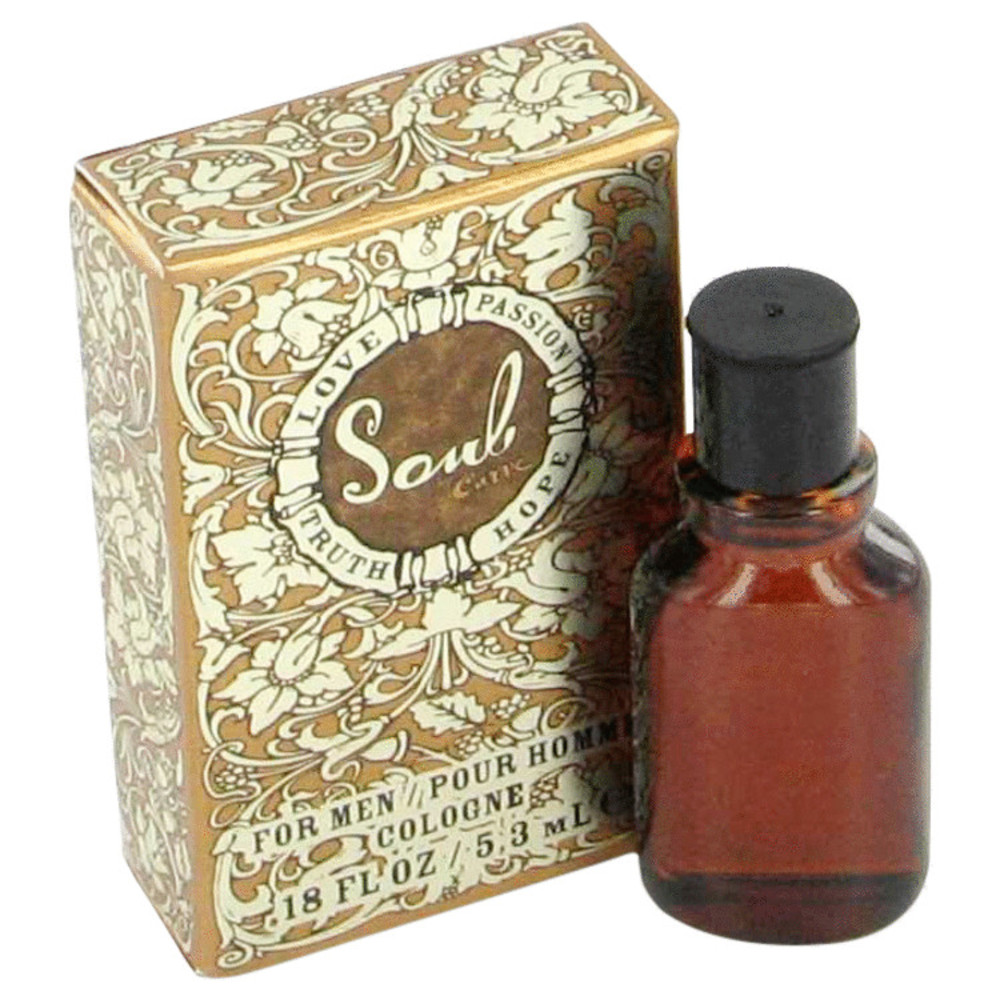 Curve Soul By Liz Claiborne Mini Edt .18 Oz For Men