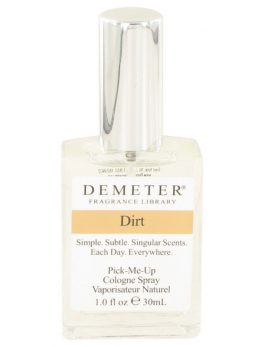 Demeter Dirt By Demeter Cologne Spray 1 Oz For Men