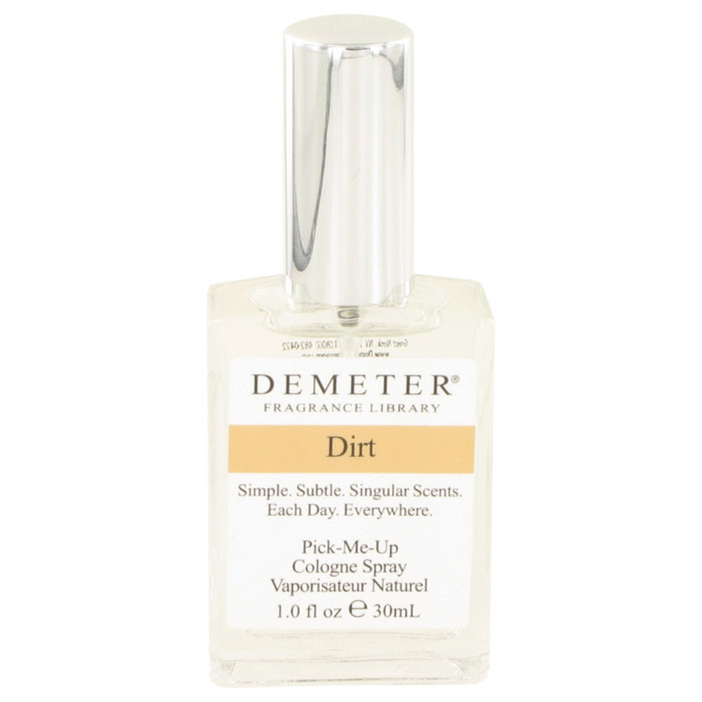 Demeter Dirt By Demeter Cologne Spray 1 Oz For Men