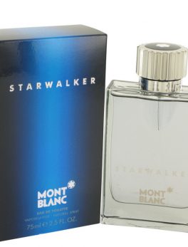Starwalker By Mont Blanc Eau De Toilette Spray 2.5 Oz For Men