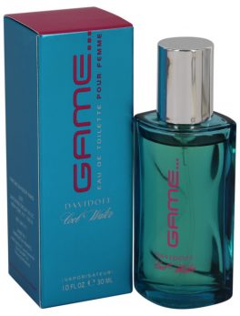 Cool Water Game By Davidoff Eau De Toilette Spray 1 Oz For Women