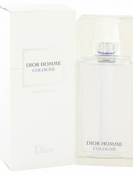 Dior Homme By Christian Dior Cologne Spray 4.2 Oz For Men