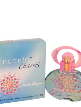 Incanto Charms By Salvatore Ferragamo Eau De Toilette Spray 1 Oz For Women
