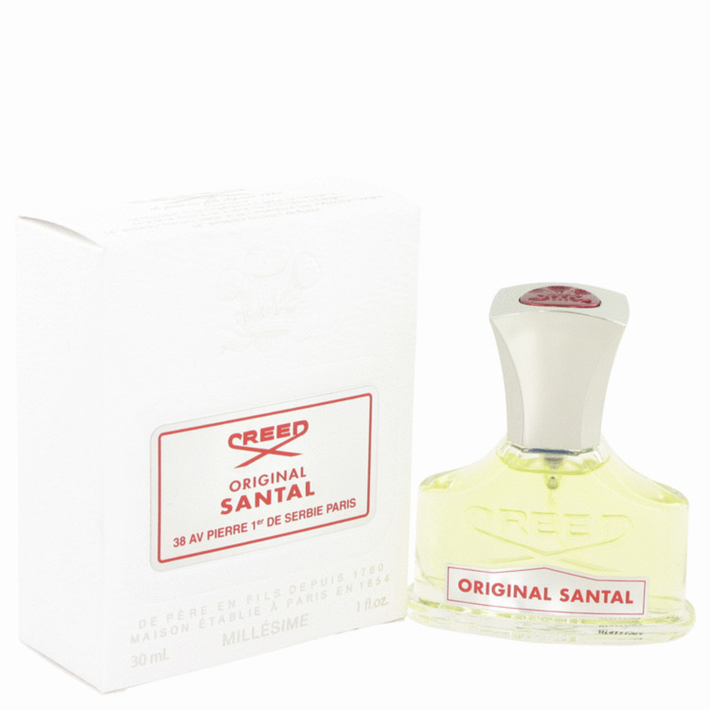 Original Santal By Creed Eau De Parfum Spray 1 Oz For Men