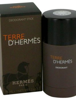 Terre D'hermes By Hermes Deodorant Stick 2.5 Oz For Men