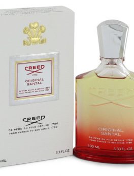 Original Santal By Creed Eau De Parfum Spray 3.3 Oz For Men