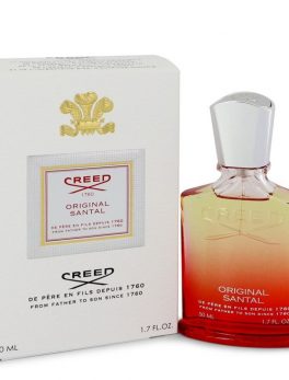 Original Santal By Creed Eau De Parfum Spray 1.7 Oz For Men