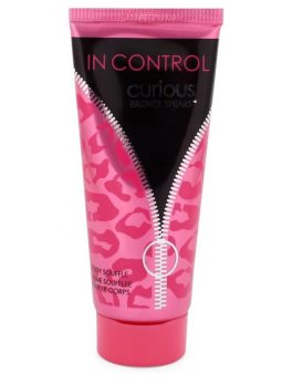 In Control Curious By Britney Spears Body Souffle 3.3 Oz For Women