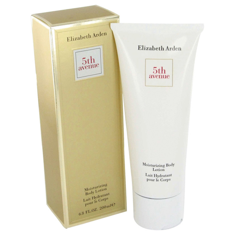 5th Avenue By Elizabeth Arden Body Lotion 6.8 Oz Women