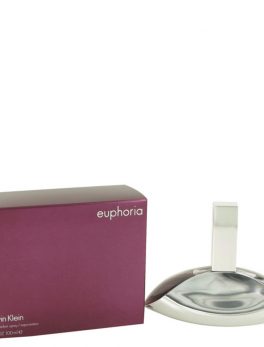 Euphoria By Calvin Klein Eau De Parfum Spray 3.3 Oz For Women