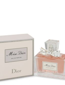 Miss Dior (miss Dior Cherie) By Christian Dior Eau De Parfum Spray (new Packaging) 1.7 Oz For Women