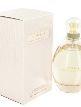 Lovely By Sarah Jessica Parker Eau De Parfum Spray 3.4 Oz For Women