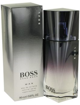 Boss Soul By Hugo Boss Eau De Toilette Spray 3 Oz For Men
