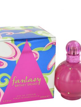 Fantasy By Britney Spears Eau De Parfum Spray 3.3 Oz For Women