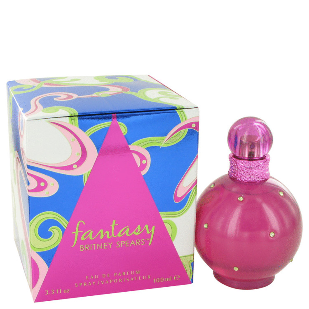 Fantasy By Britney Spears Eau De Parfum Spray 3.3 Oz For Women