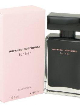 Narciso Rodriguez By Narciso Rodriguez Eau De Toilette Spray 1.6 Oz For Women