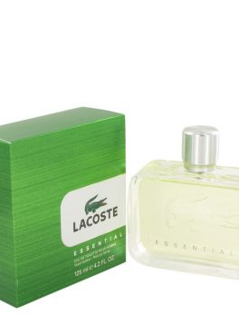 Lacoste Essential By Lacoste Eau De Toilette Spray 4.2 Oz For Men