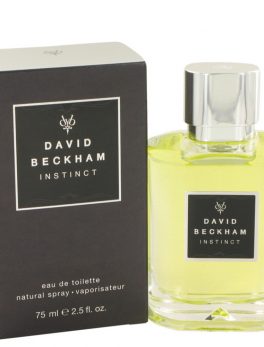 David Beckham Instinct By David Beckham Eau De Toilette Spray 2.5 Oz For Men