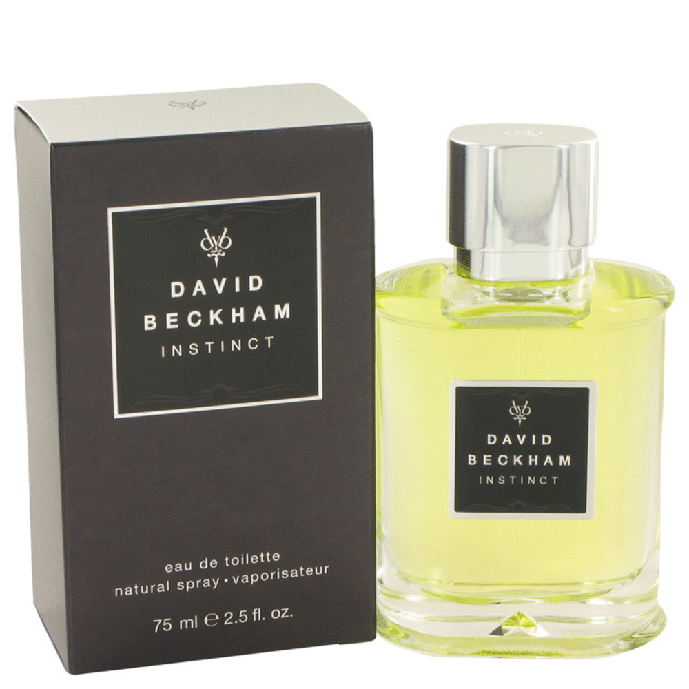 David Beckham Instinct By David Beckham Eau De Toilette Spray 2.5 Oz For Men