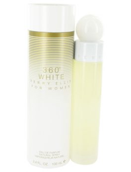 Perry Ellis 360 White By Perry Ellis Eau De Parfum Spray 3.4 Oz For Women