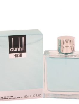 Dunhill Fresh By Alfred Dunhill Eau De Toilette Spray 3.4 Oz For Men