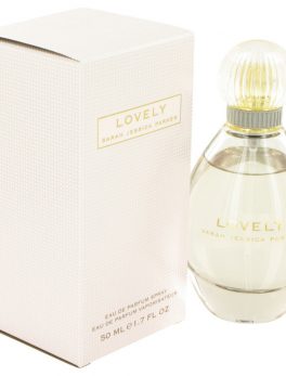 Lovely By Sarah Jessica Parker Eau De Parfum Spray 1.7 Oz For Women