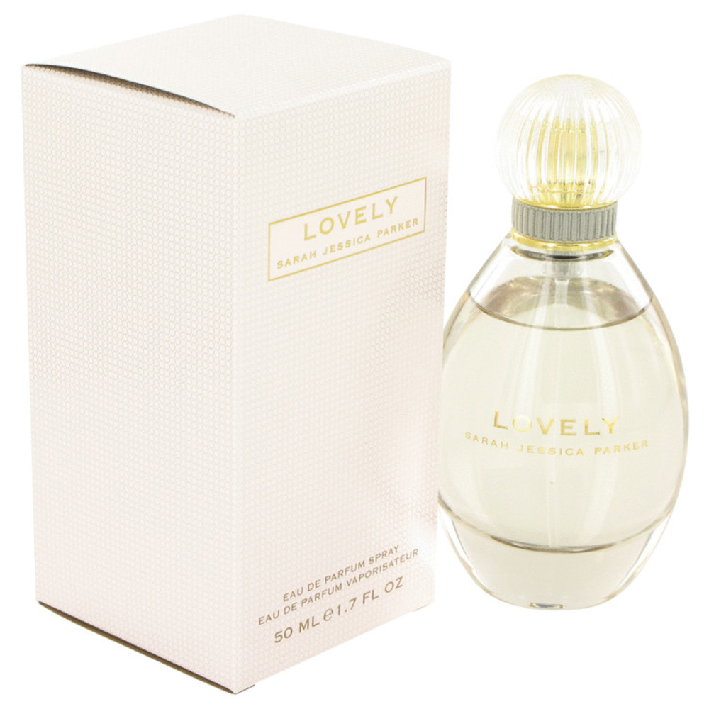 Lovely By Sarah Jessica Parker Eau De Parfum Spray 1.7 Oz For Women