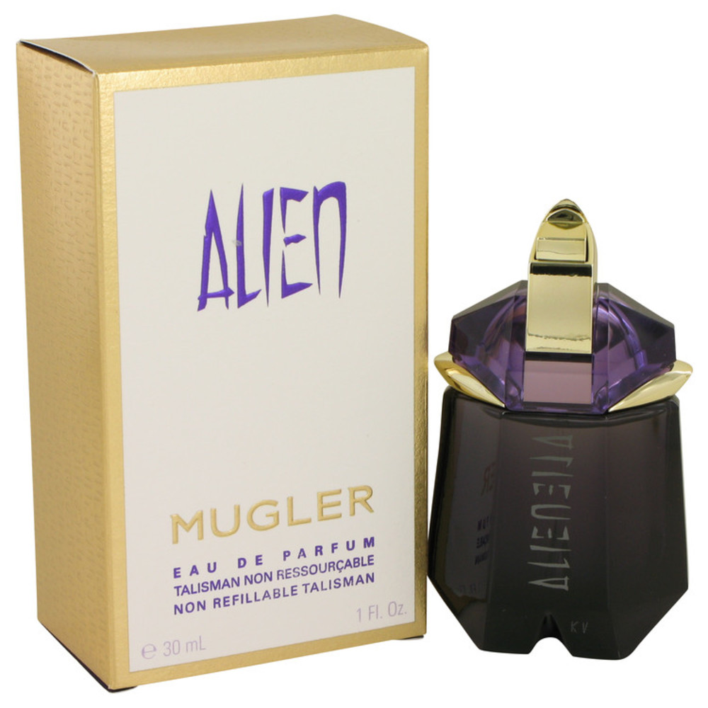 Alien By Thierry Mugler Eau De Parfum Spray 1 Oz For Women