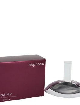 Euphoria By Calvin Klein Eau De Parfum Spray 1.7 Oz For Women