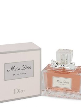 Miss Dior (miss Dior Cherie) By Christian Dior Eau De Parfum Spray (new Packaging) 3.4 Oz For Women