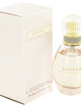 Lovely By Sarah Jessica Parker Eau De Parfum Spray 1 Oz For Women