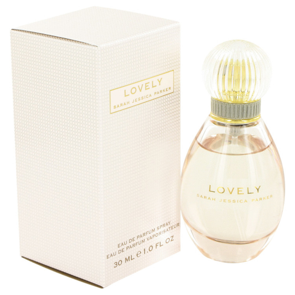 Lovely By Sarah Jessica Parker Eau De Parfum Spray 1 Oz For Women