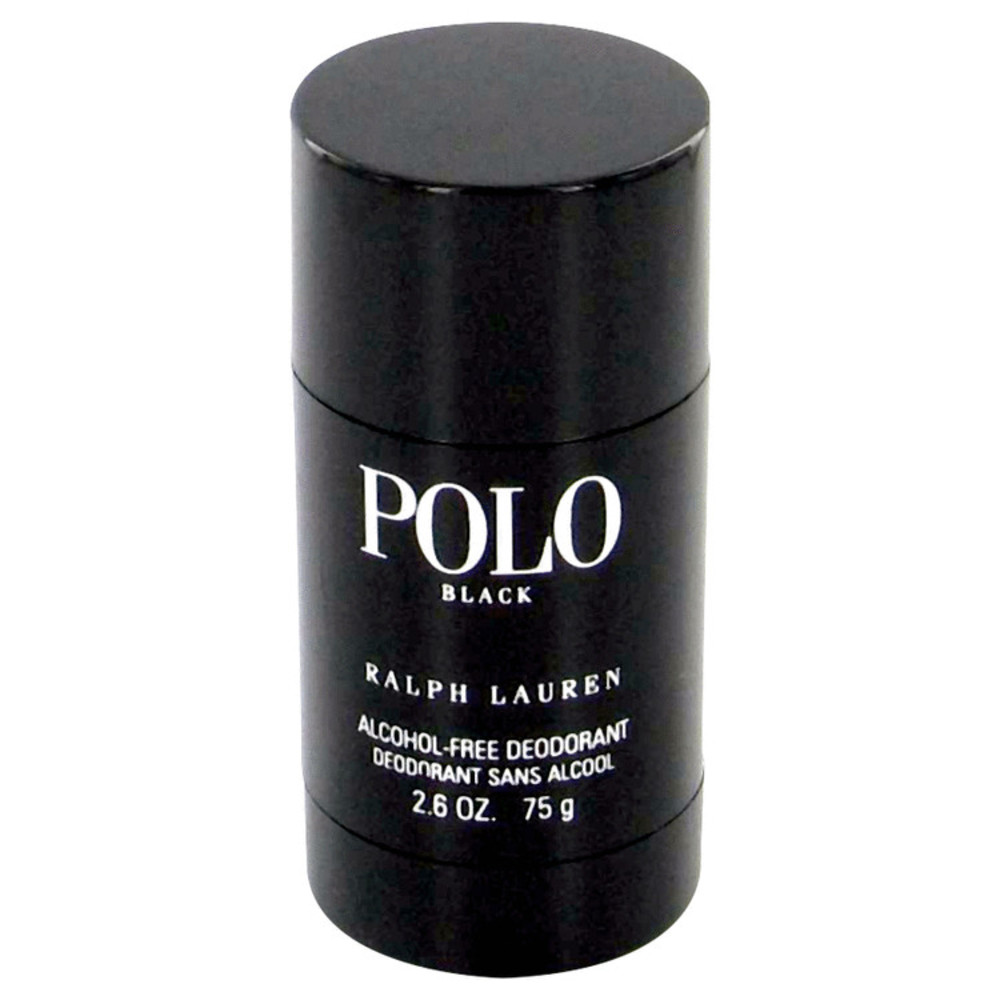 Polo Black By Ralph Lauren Deodorant Stick 2.5 Oz For Men