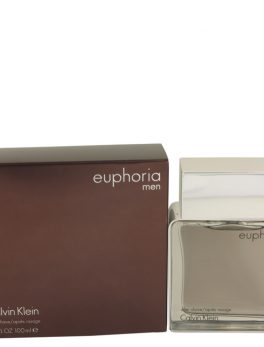 Euphoria By Calvin Klein After Shave 3.4 Oz For Men