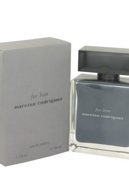 Narciso Rodriguez By Narciso Rodriguez Eau De Toilette Spray 3.3 Oz For Men