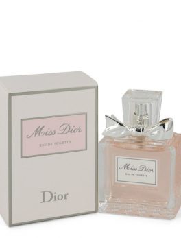 Miss Dior (miss Dior Cherie) By Christian Dior Eau De Toilette Spray (new Packaging) 1.7 Oz For Women