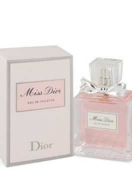 Miss Dior (miss Dior Cherie) By Christian Dior Eau De Toilette Spray (new Packaging) 3.4 Oz For Women