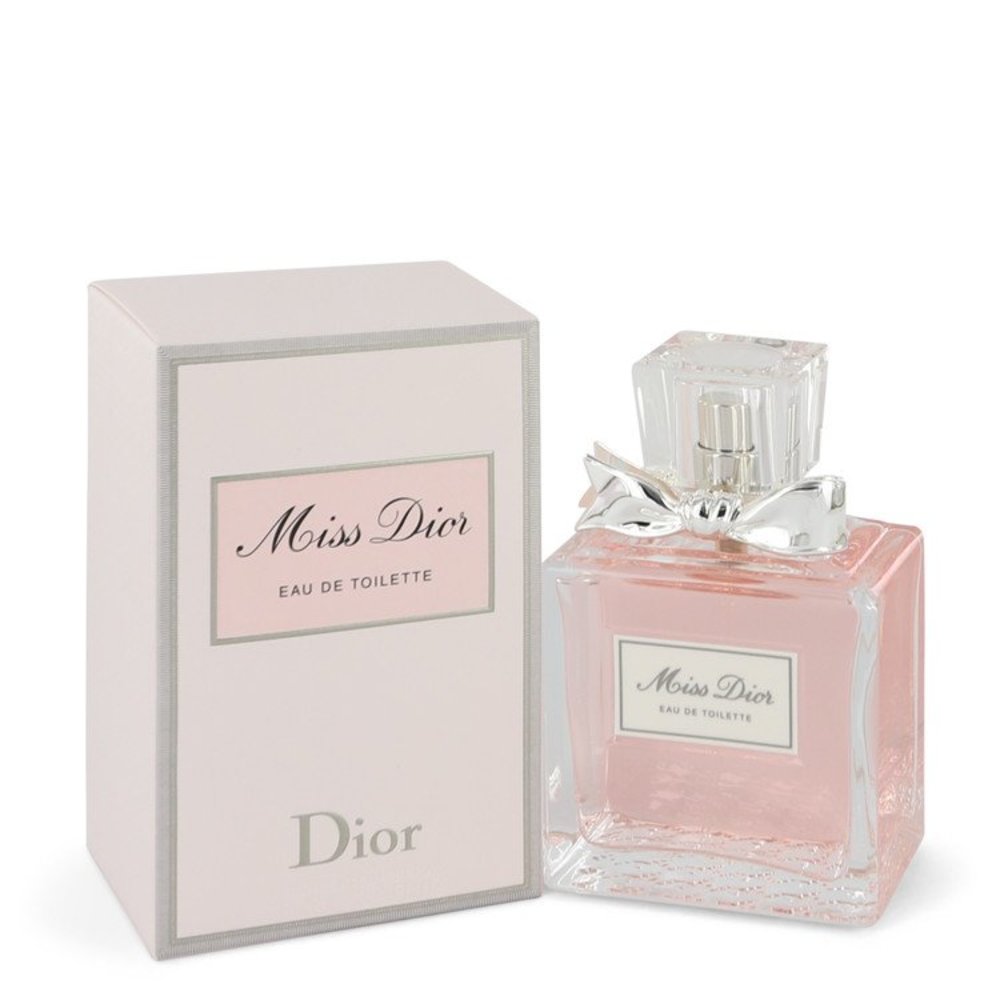 Miss Dior (miss Dior Cherie) By Christian Dior Eau De Toilette Spray (new Packaging) 3.4 Oz For Women
