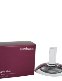 Euphoria By Calvin Klein Eau De Parfum Spray 1 Oz For Women