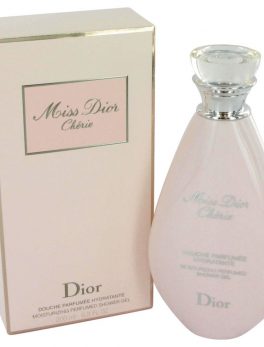 Miss Dior (miss Dior Cherie) By Christian Dior Shower Gel 6.8 Oz For Women