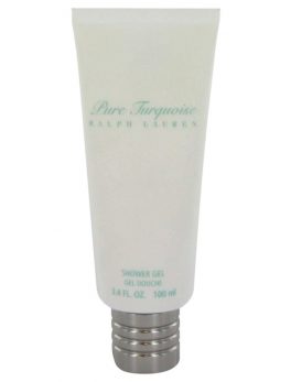 Pure Turquoise By Ralph Lauren Shower Gel 3.4 Oz For Women