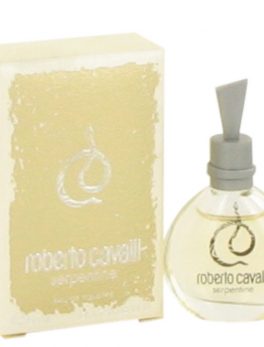 Serpentine By Roberto Cavalli Mini Edp .17 Oz For Women