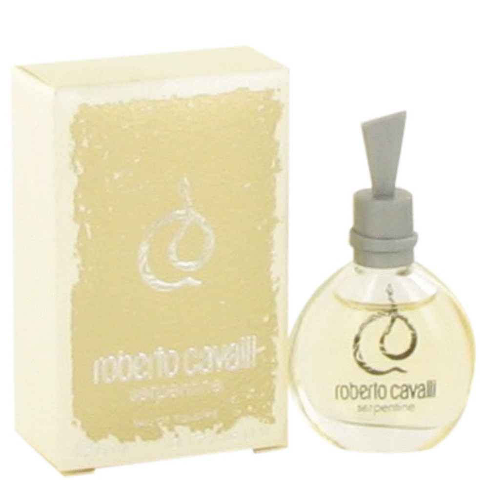 Serpentine By Roberto Cavalli Mini Edp .17 Oz For Women