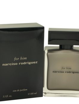 Narciso Rodriguez By Narciso Rodriguez Eau De Parfum Spray 3.4 Oz For Men