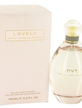 Lovely By Sarah Jessica Parker Eau De Parfum Spray 5 Oz For Women