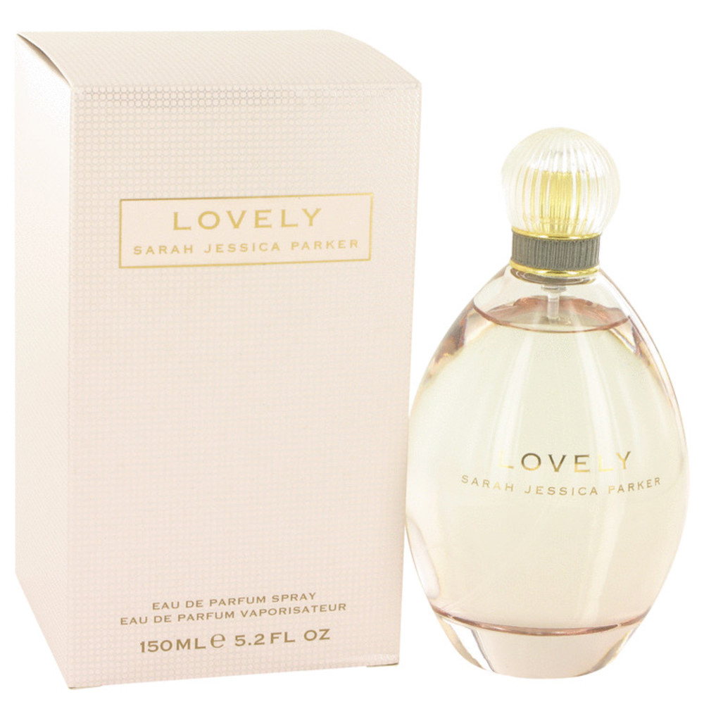 Lovely By Sarah Jessica Parker Eau De Parfum Spray 5 Oz For Women