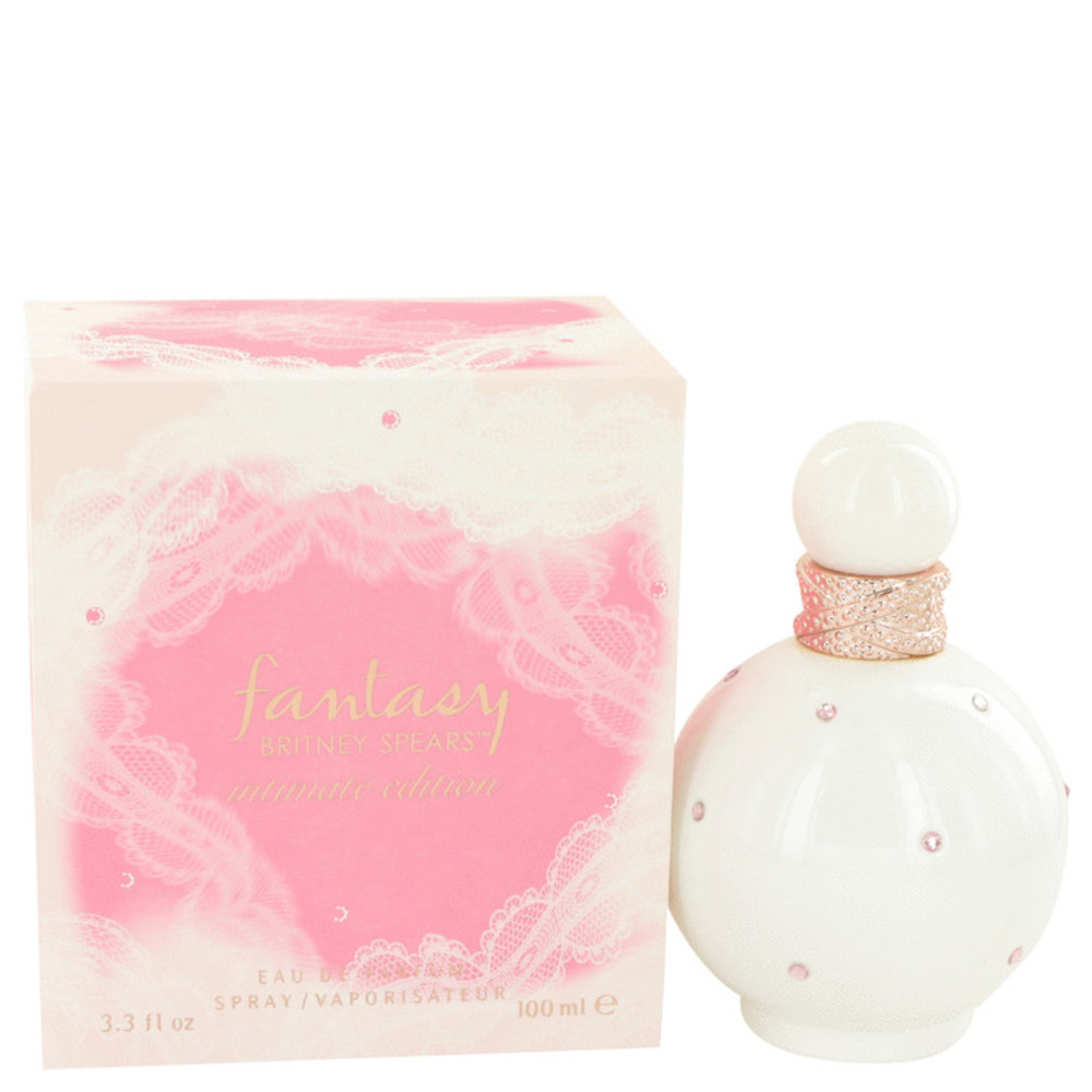 Fantasy By Britney Spears Eau De Parfum Spray (intimate Edition) 3.3 Oz For Women