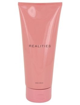 Realities (new) By Liz Claiborne Hand Cream 6.7 Oz For Women