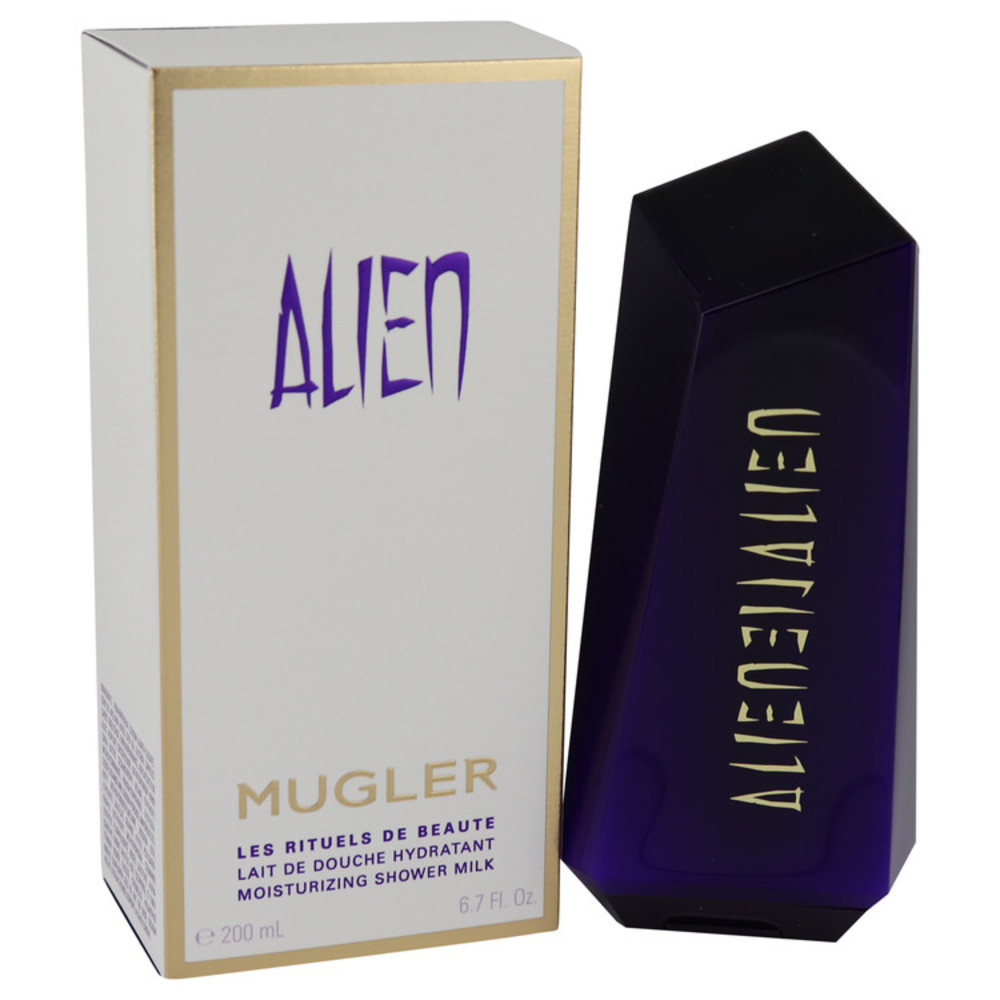 Alien By Thierry Mugler Shower Milk 6.7 Oz For Women