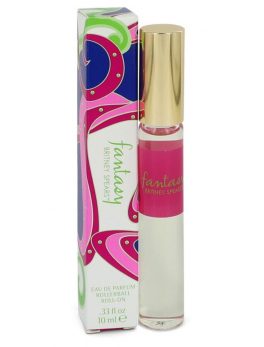 Fantasy By Britney Spears Eau De Parfum Rollerball Roll-on .33 Oz For Women